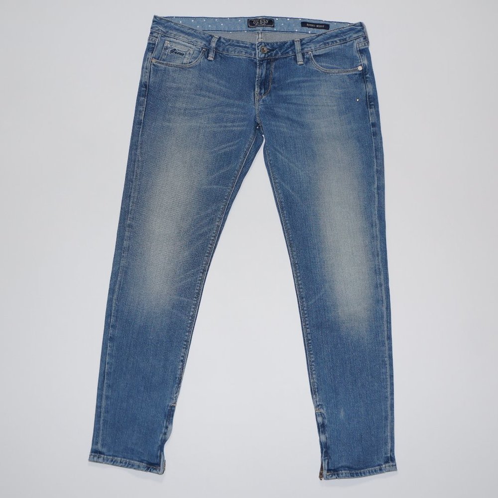Guess Beverly Skinny size 32 - Picture 2 of 9